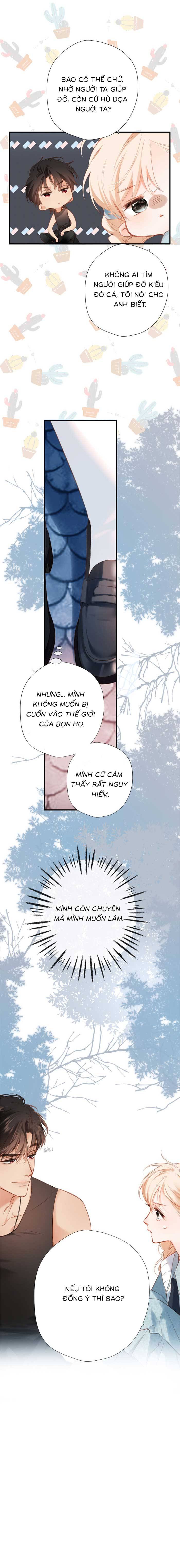 Tố Hồi Xuân Thời - Chap 11 - Trang 9