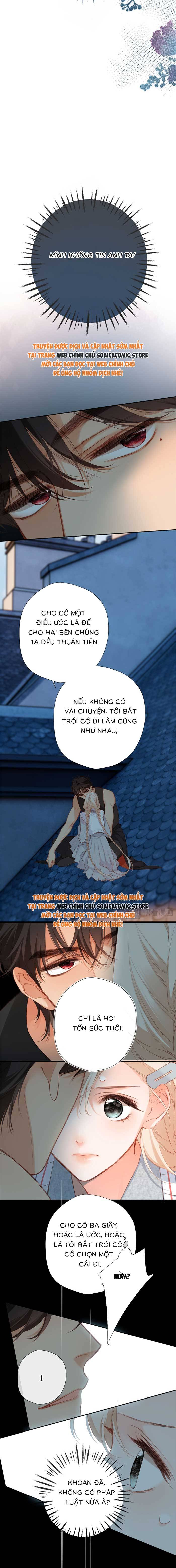 Tố Hồi Xuân Thời - Chap 12 - Trang 3