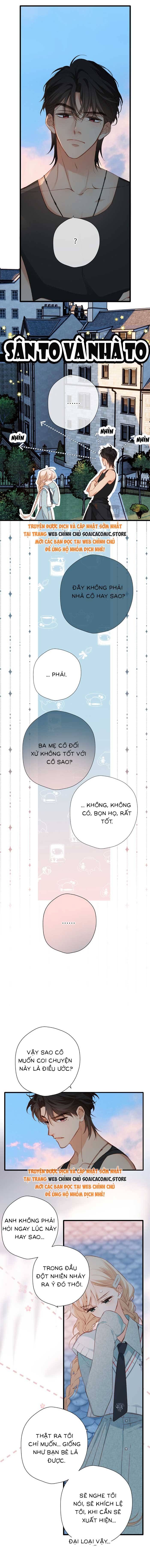 Tố Hồi Xuân Thời - Chap 12 - Trang 6