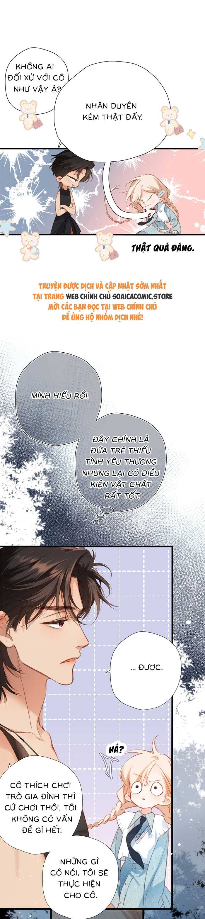 Tố Hồi Xuân Thời - Chap 12 - Trang 7