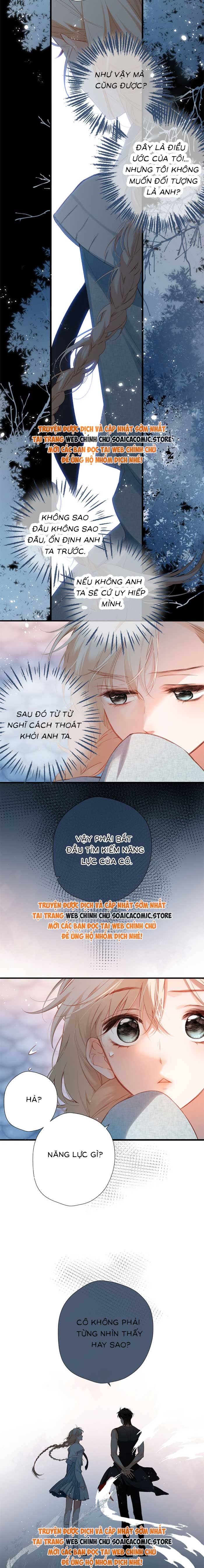 Tố Hồi Xuân Thời - Chap 12 - Trang 8