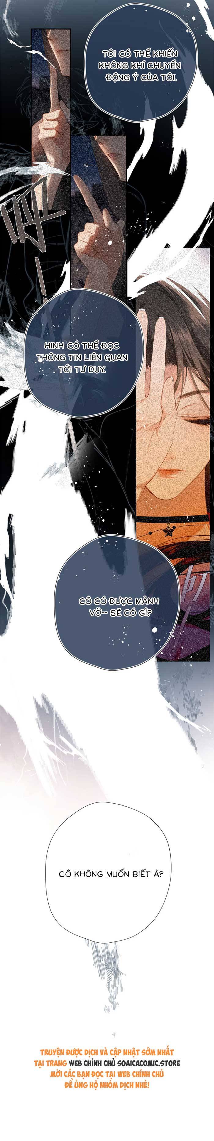 Tố Hồi Xuân Thời - Chap 12 - Trang 9