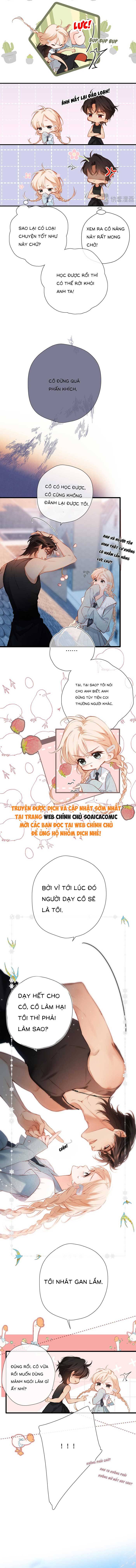 Tố Hồi Xuân Thời - Chap 13 - Trang 2