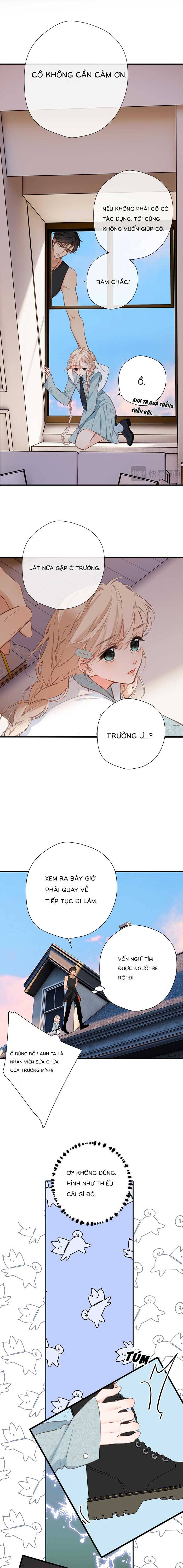 Tố Hồi Xuân Thời - Chap 13 - Trang 4