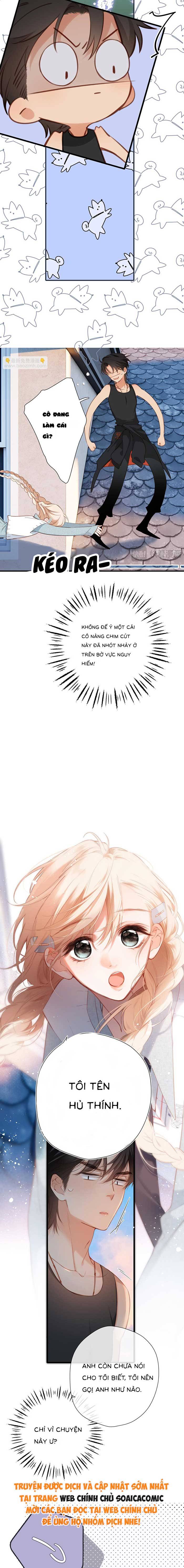 Tố Hồi Xuân Thời - Chap 13 - Trang 5