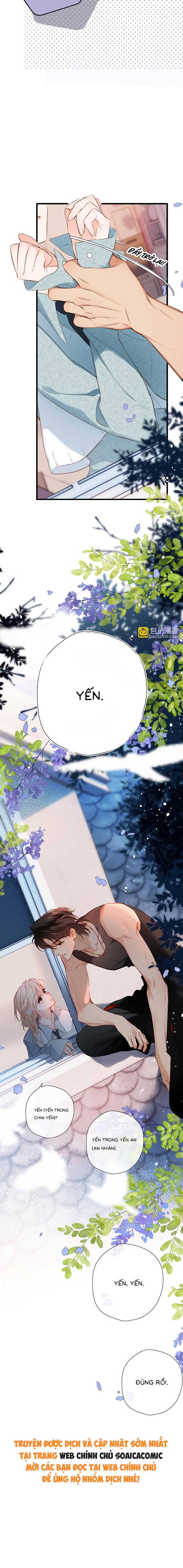 Tố Hồi Xuân Thời - Chap 13 - Trang 6