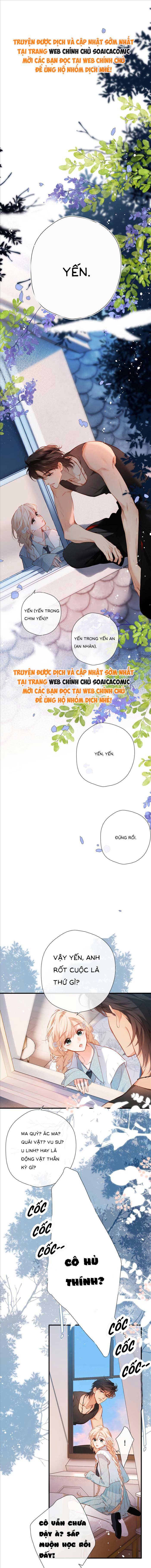 Tố Hồi Xuân Thời - Chap 14 - Trang 1