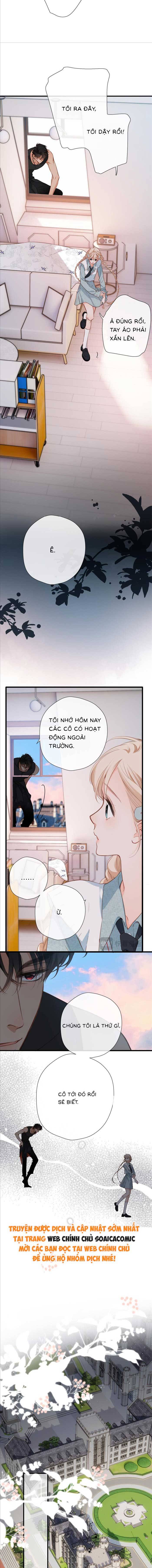 Tố Hồi Xuân Thời - Chap 14 - Trang 2