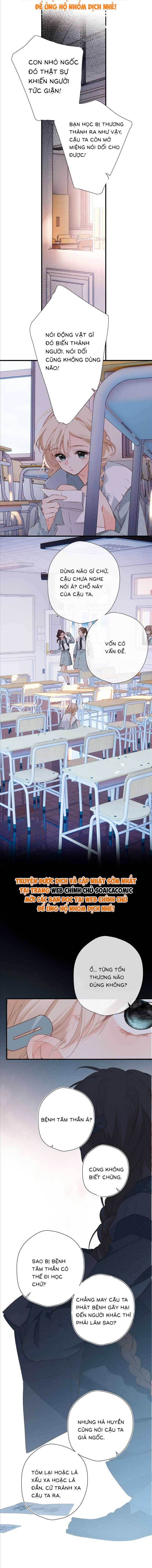 Tố Hồi Xuân Thời - Chap 14 - Trang 4