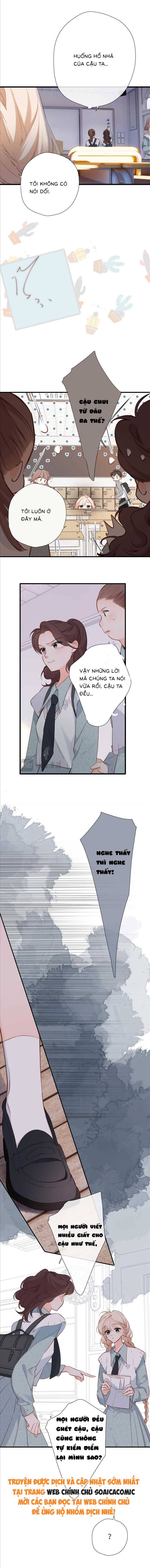 Tố Hồi Xuân Thời - Chap 14 - Trang 5