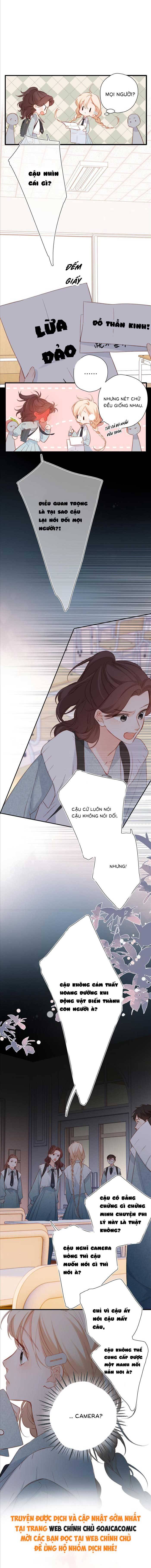 Tố Hồi Xuân Thời - Chap 14 - Trang 6
