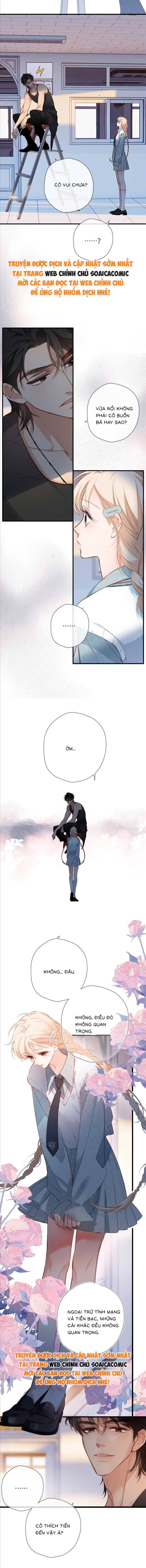 Tố Hồi Xuân Thời - Chap 15 - Trang 4