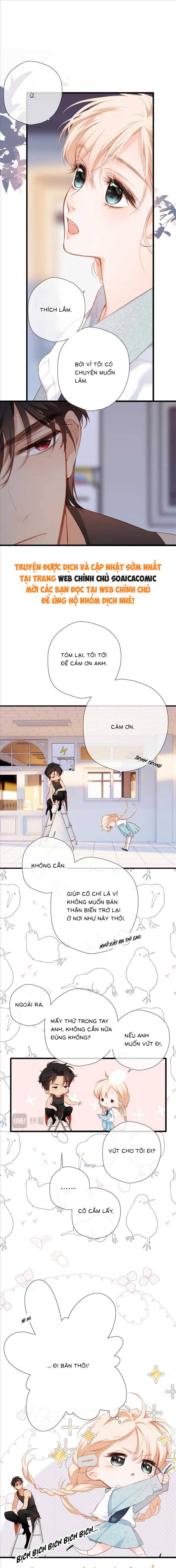 Tố Hồi Xuân Thời - Chap 15 - Trang 5