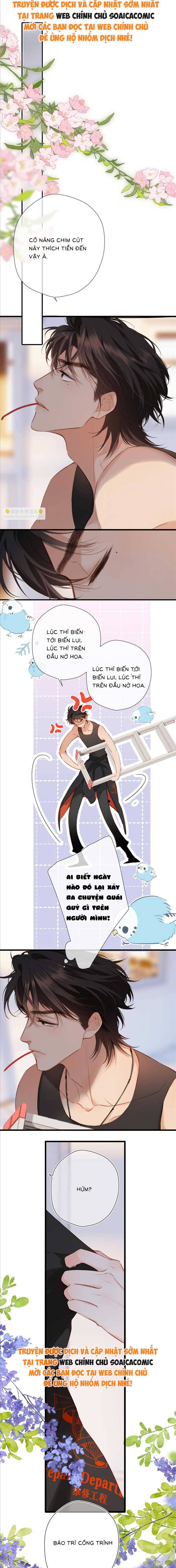 Tố Hồi Xuân Thời - Chap 15 - Trang 6