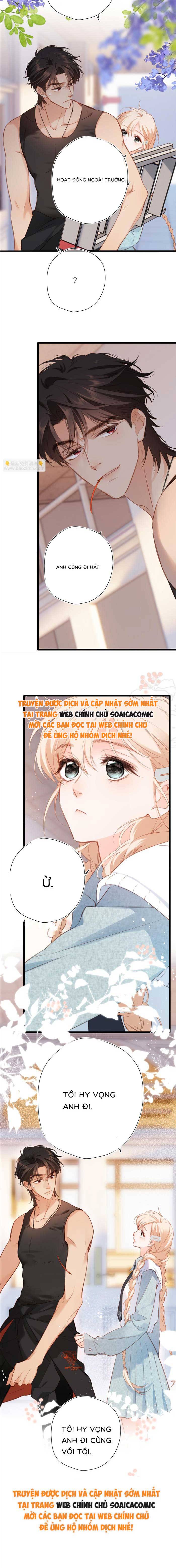 Tố Hồi Xuân Thời - Chap 15 - Trang 7