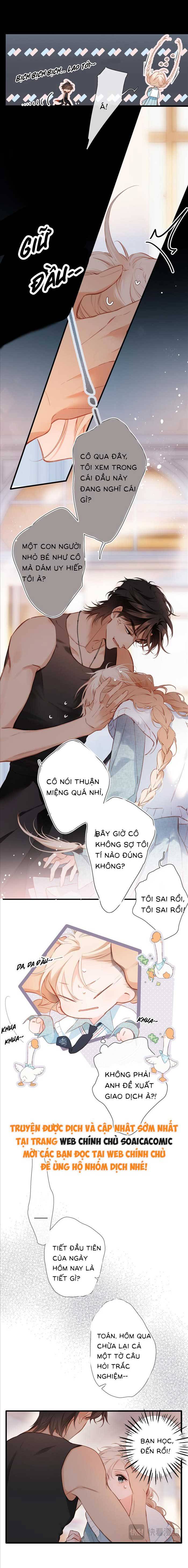 Tố Hồi Xuân Thời - Chap 16 - Trang 3