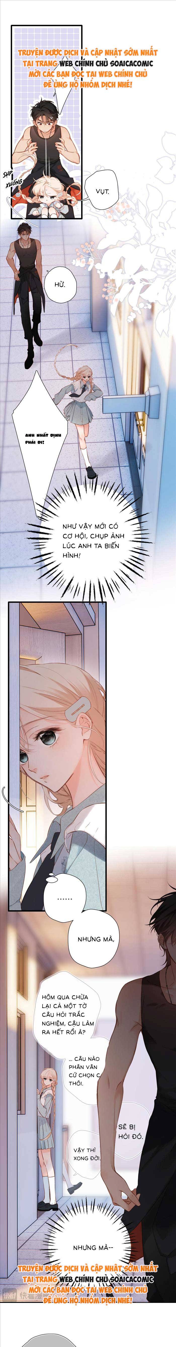 Tố Hồi Xuân Thời - Chap 16 - Trang 4