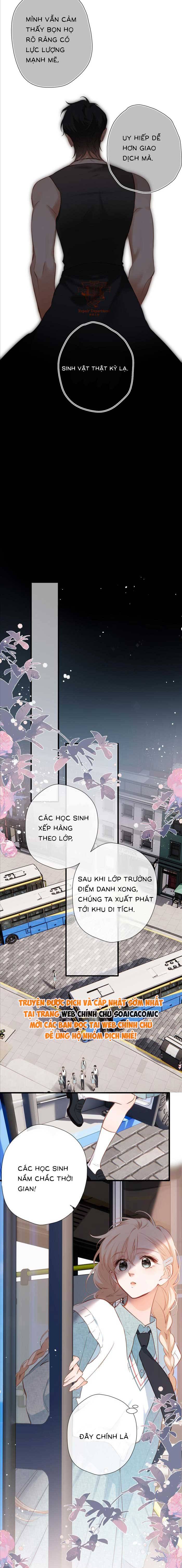Tố Hồi Xuân Thời - Chap 16 - Trang 5