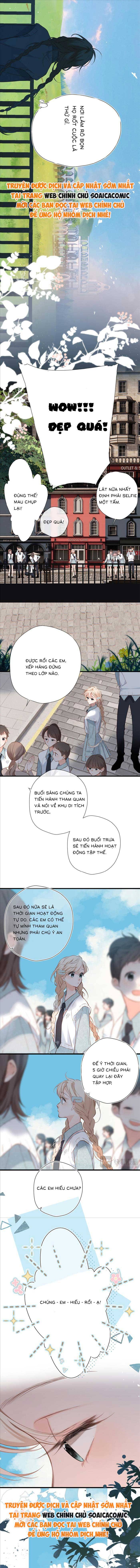 Tố Hồi Xuân Thời - Chap 17 - Trang 1