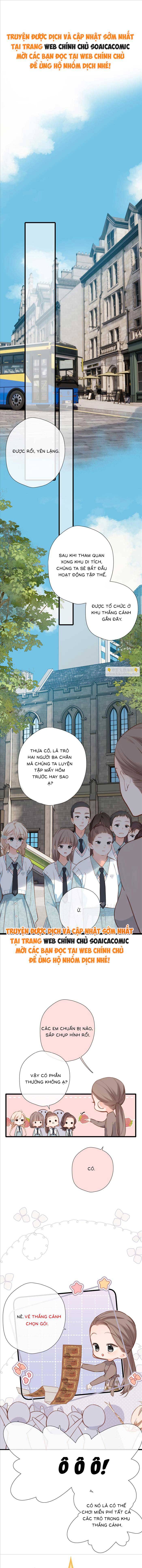 Tố Hồi Xuân Thời - Chap 18 - Trang 1