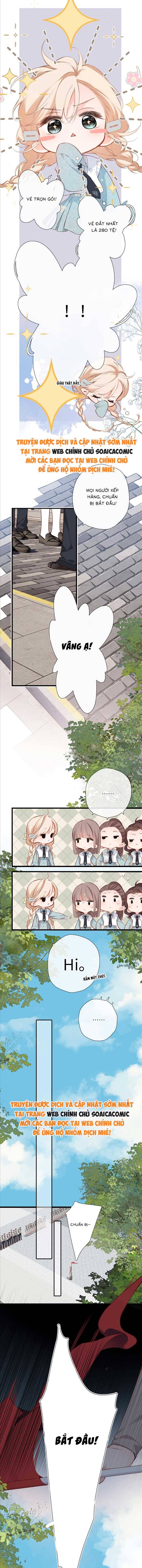 Tố Hồi Xuân Thời - Chap 18 - Trang 2