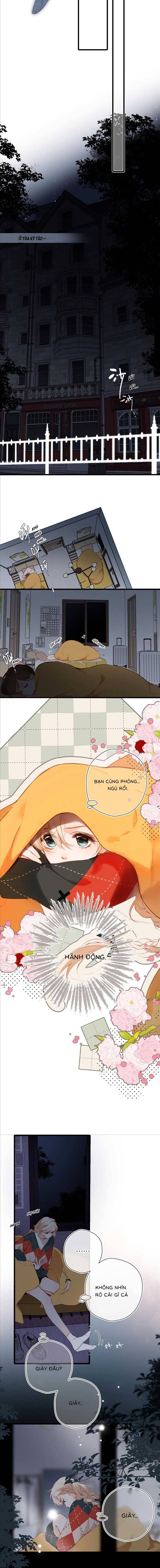 Tố Hồi Xuân Thời - Chap 19 - Trang 4