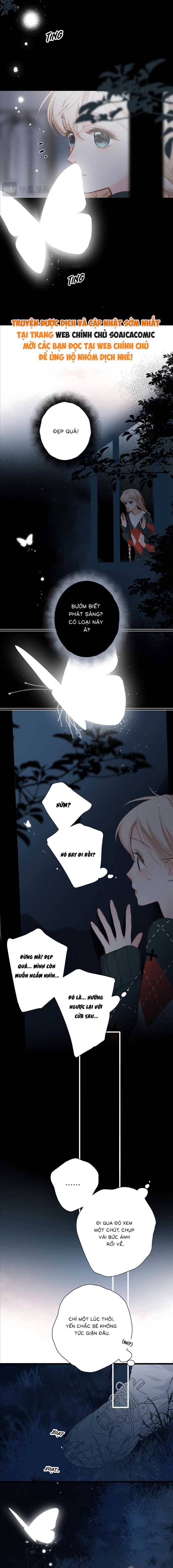 Tố Hồi Xuân Thời - Chap 19 - Trang 5