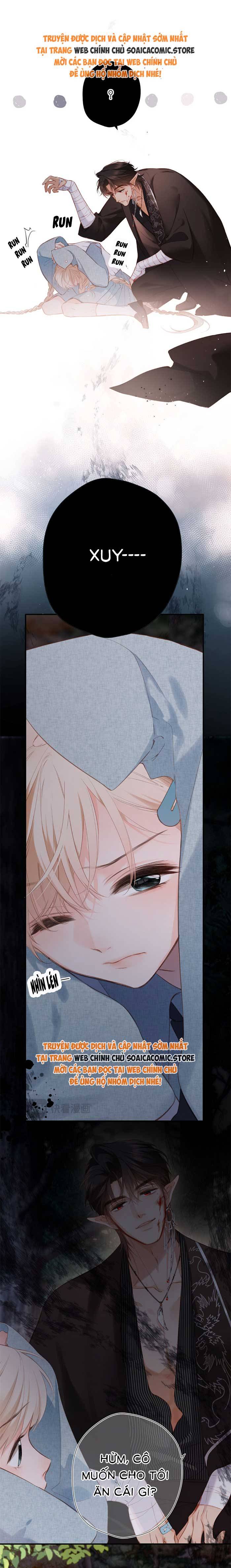 Tố Hồi Xuân Thời - Chap 2 - Trang 2