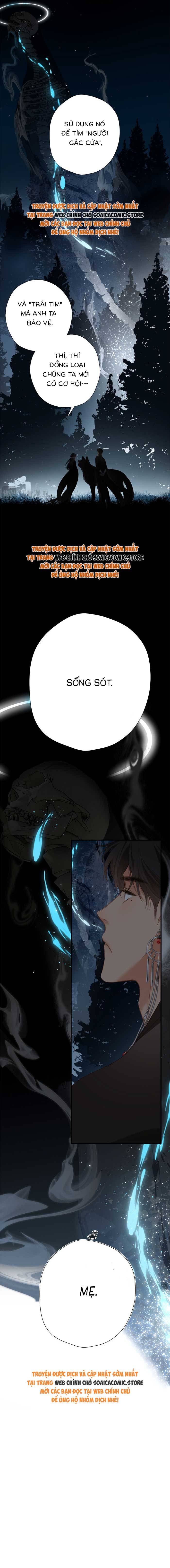 Tố Hồi Xuân Thời - Chap 2 - Trang 11