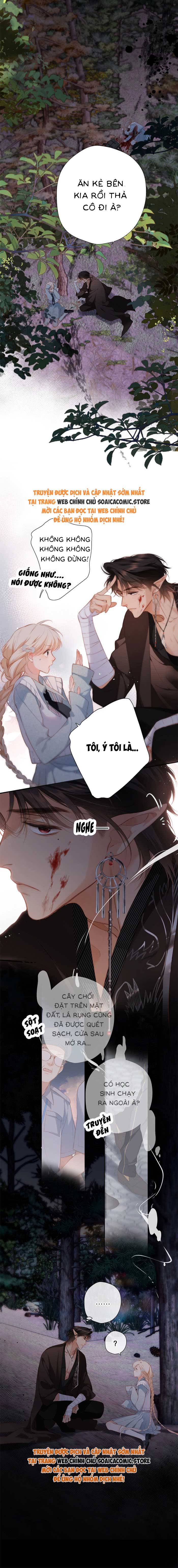 Tố Hồi Xuân Thời - Chap 2 - Trang 3