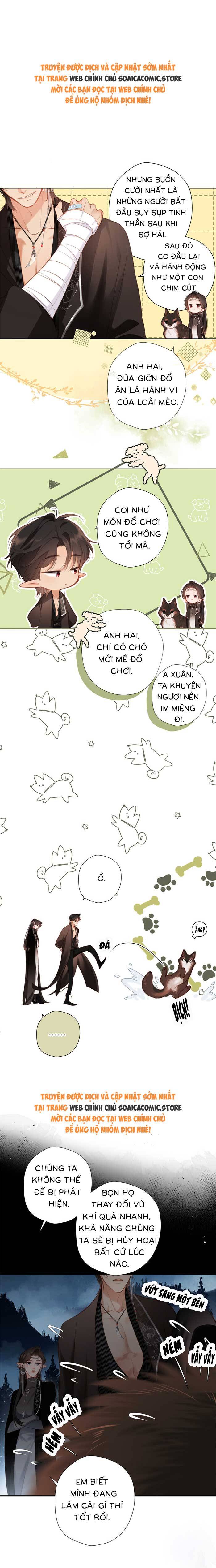 Tố Hồi Xuân Thời - Chap 2 - Trang 9