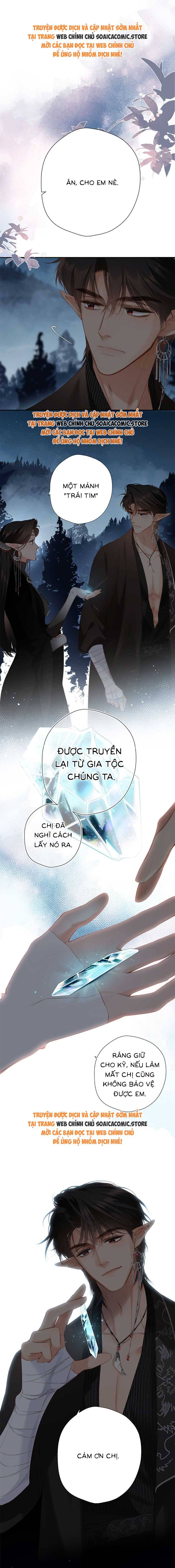 Tố Hồi Xuân Thời - Chap 2 - Trang 10