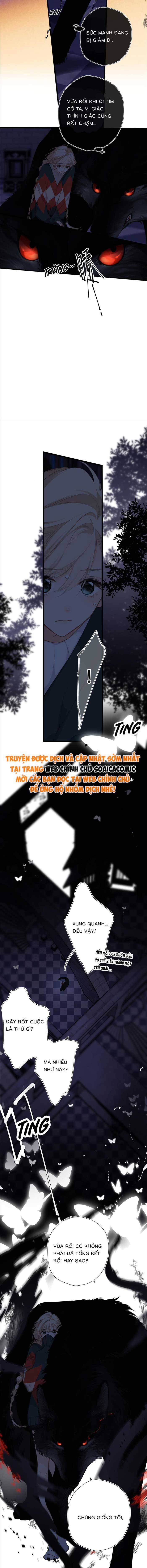 Tố Hồi Xuân Thời - Chap 20 - Trang 3