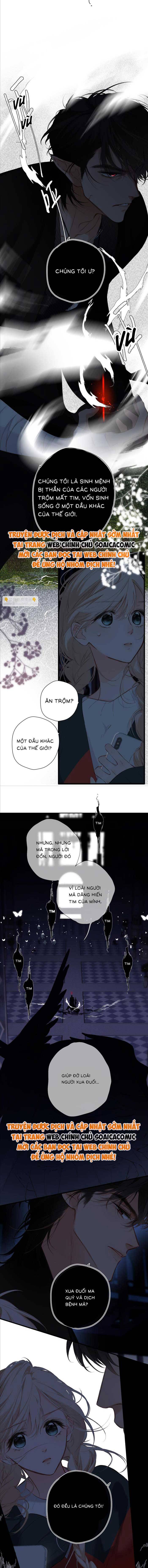 Tố Hồi Xuân Thời - Chap 20 - Trang 5
