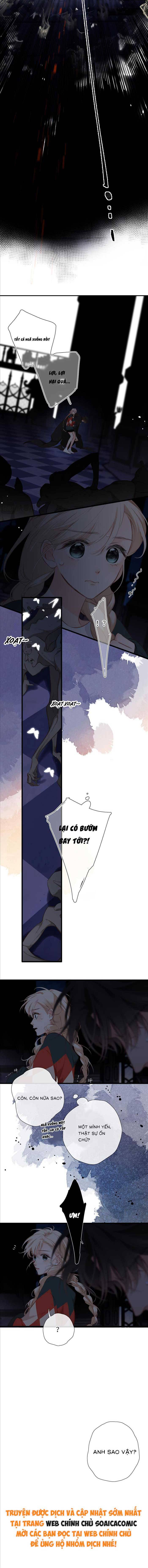 Tố Hồi Xuân Thời - Chap 20 - Trang 7