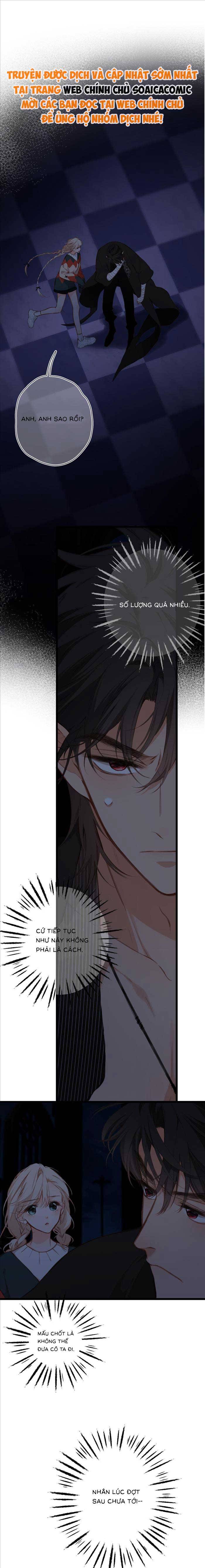 Tố Hồi Xuân Thời - Chap 21 - Trang 1
