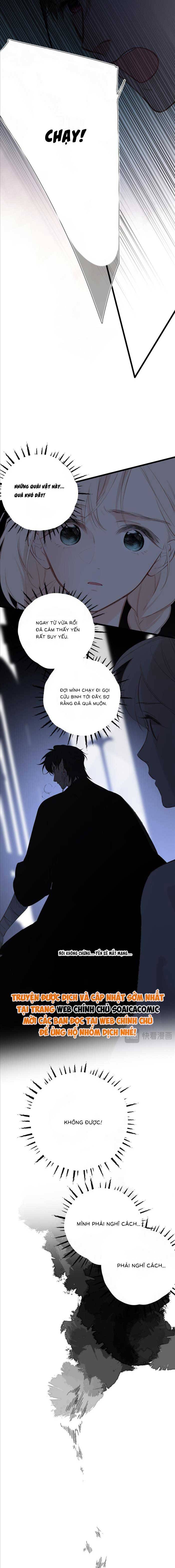 Tố Hồi Xuân Thời - Chap 21 - Trang 4