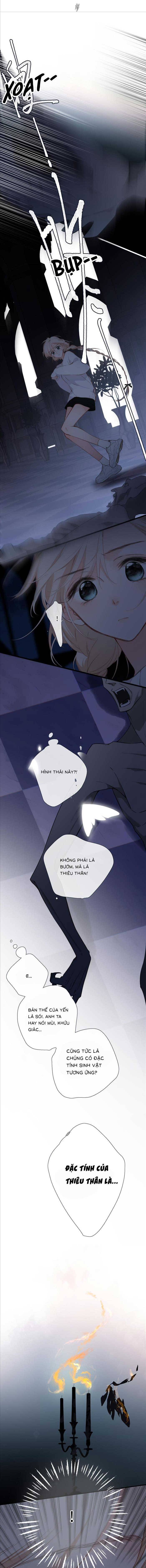 Tố Hồi Xuân Thời - Chap 21 - Trang 5