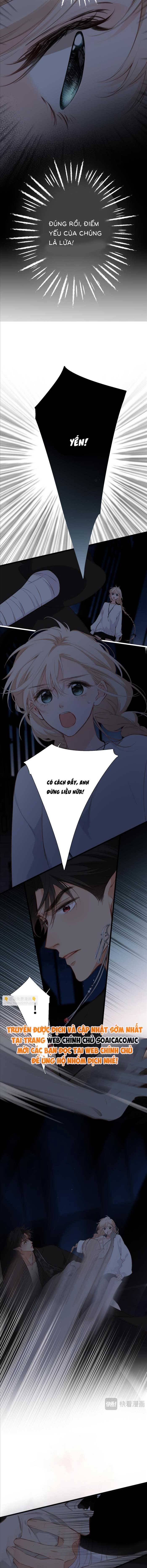 Tố Hồi Xuân Thời - Chap 21 - Trang 6
