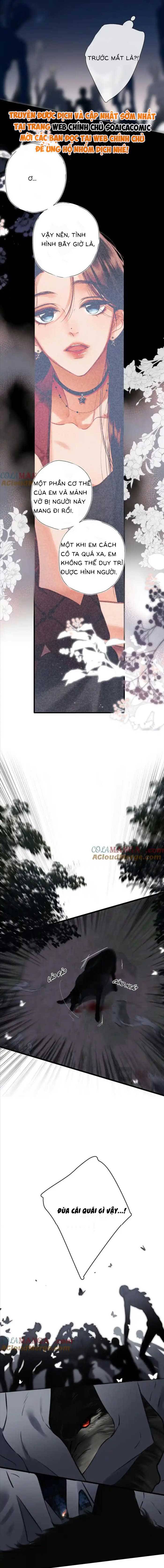 Tố Hồi Xuân Thời - Chap 22 - Trang 5