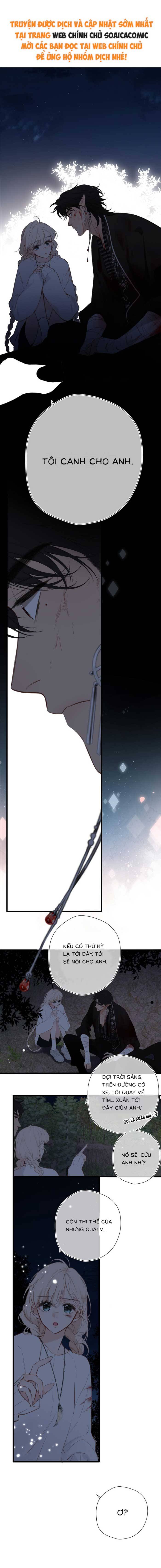 Tố Hồi Xuân Thời - Chap 24 - Trang 1