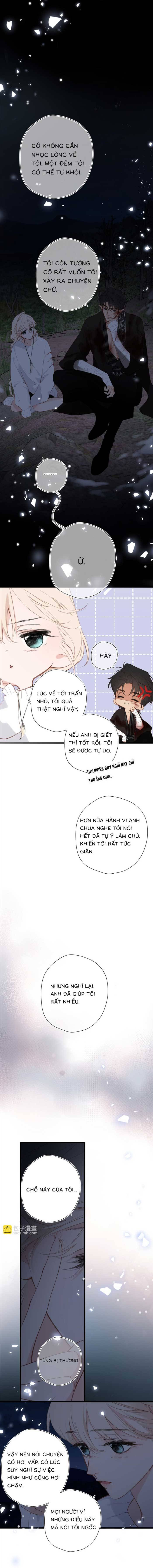 Tố Hồi Xuân Thời - Chap 24 - Trang 3