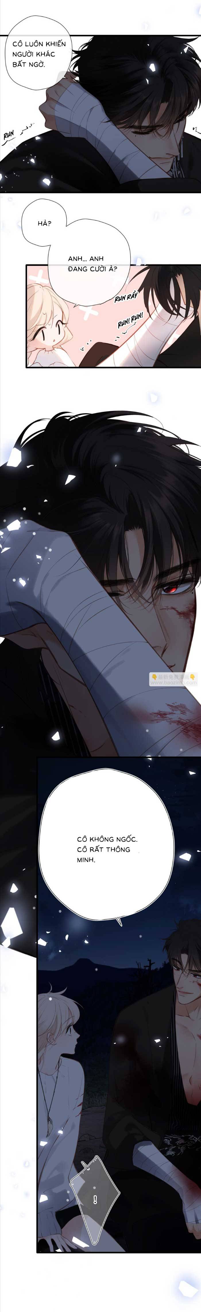 Tố Hồi Xuân Thời - Chap 24 - Trang 5