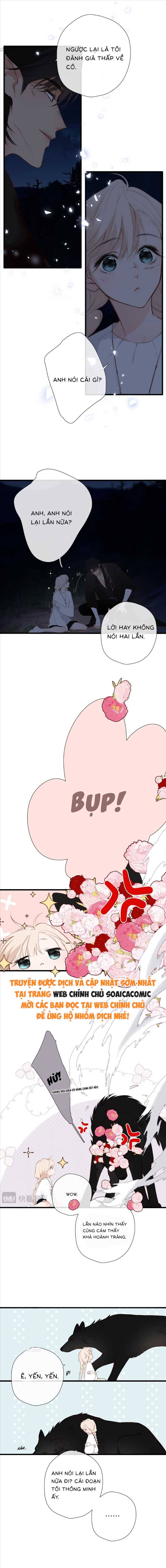 Tố Hồi Xuân Thời - Chap 24 - Trang 6