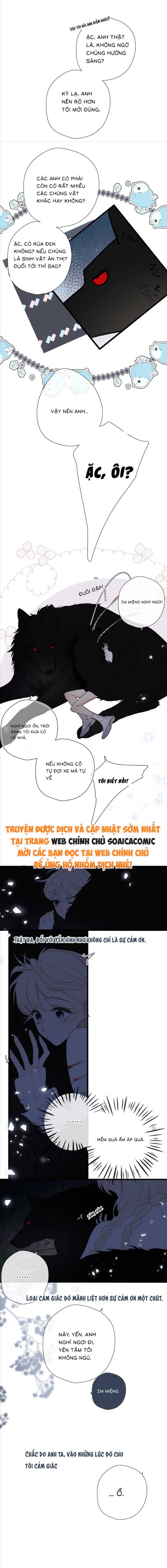 Tố Hồi Xuân Thời - Chap 24 - Trang 7