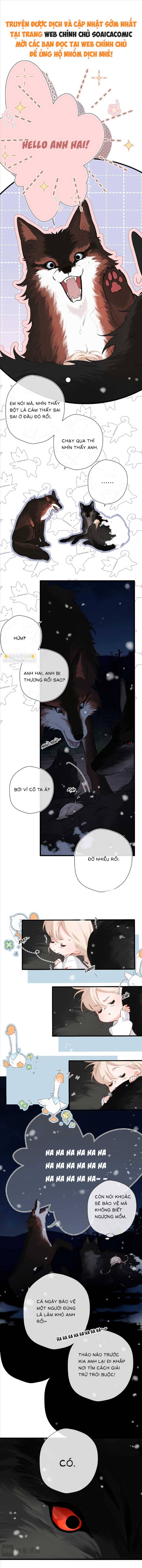 Tố Hồi Xuân Thời - Chap 25 - Trang 1