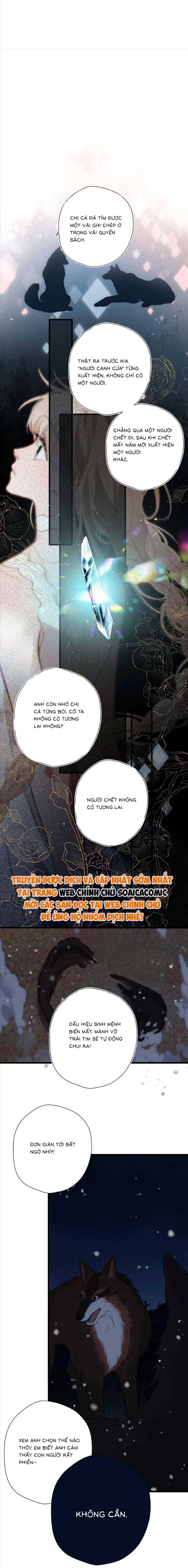 Tố Hồi Xuân Thời - Chap 25 - Trang 2