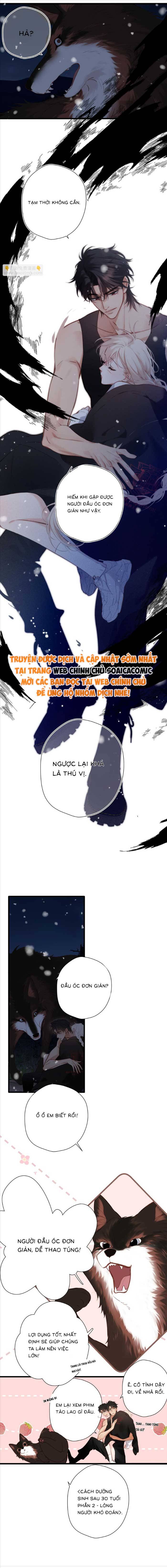 Tố Hồi Xuân Thời - Chap 25 - Trang 3