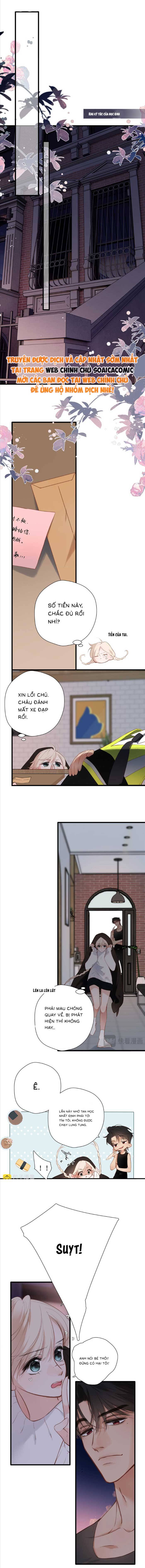 Tố Hồi Xuân Thời - Chap 25 - Trang 4