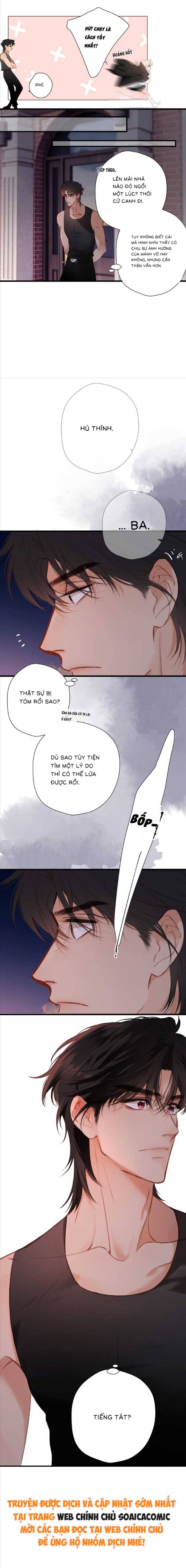Tố Hồi Xuân Thời - Chap 25 - Trang 5